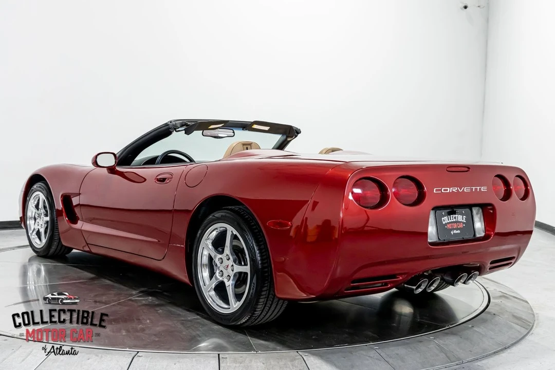 2002 Chevrolet Corvette C5 - Image 16 of 21