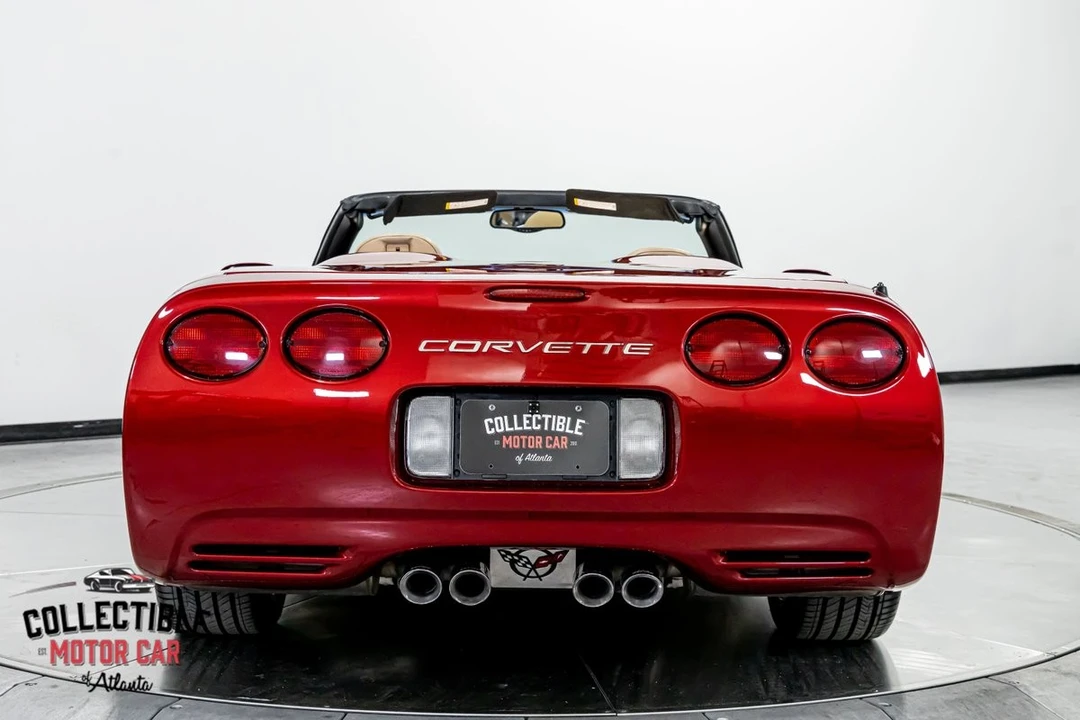 2002 Chevrolet Corvette C5 - Image 17 of 21