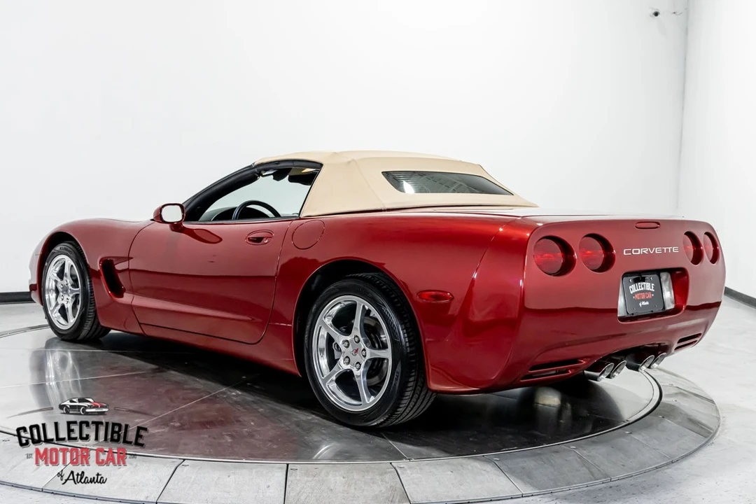 2002 Chevrolet Corvette C5 - Image 9 of 21