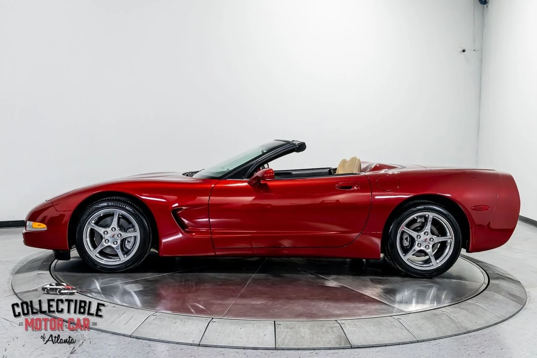 2002 Chevrolet Corvette C5 - Image 14 of 21