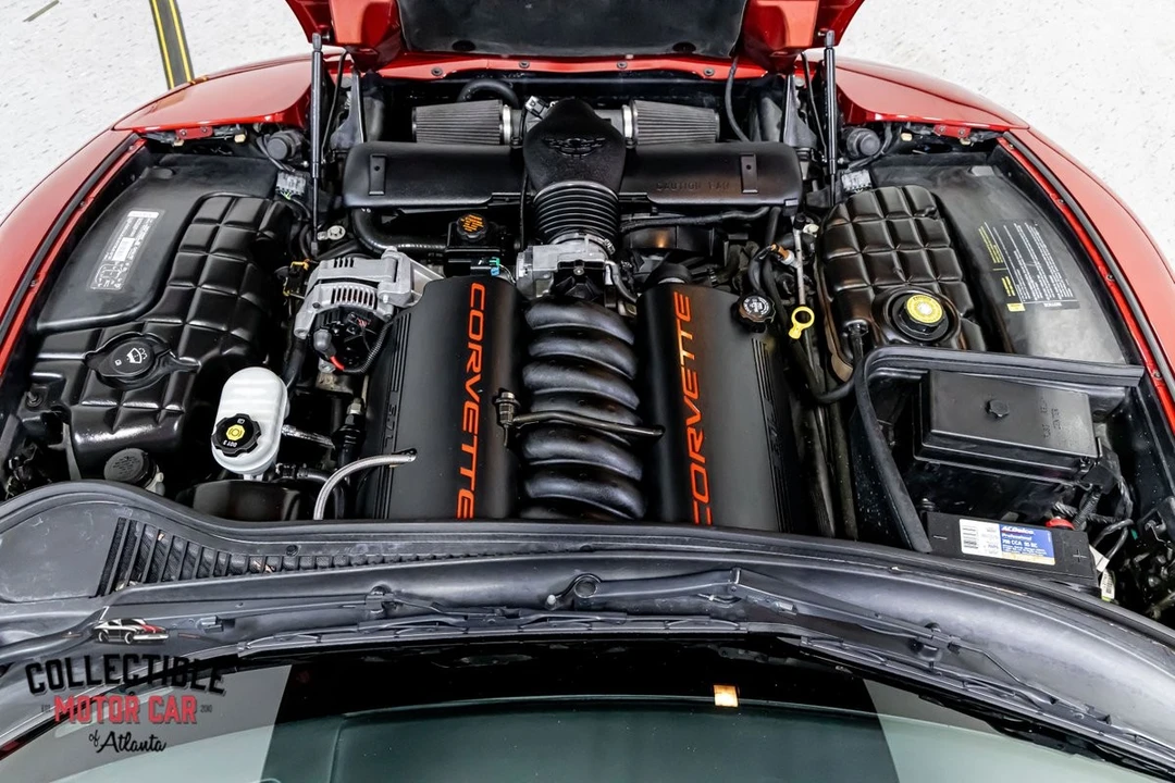 2002 Chevrolet Corvette C5 - Image 5 of 21