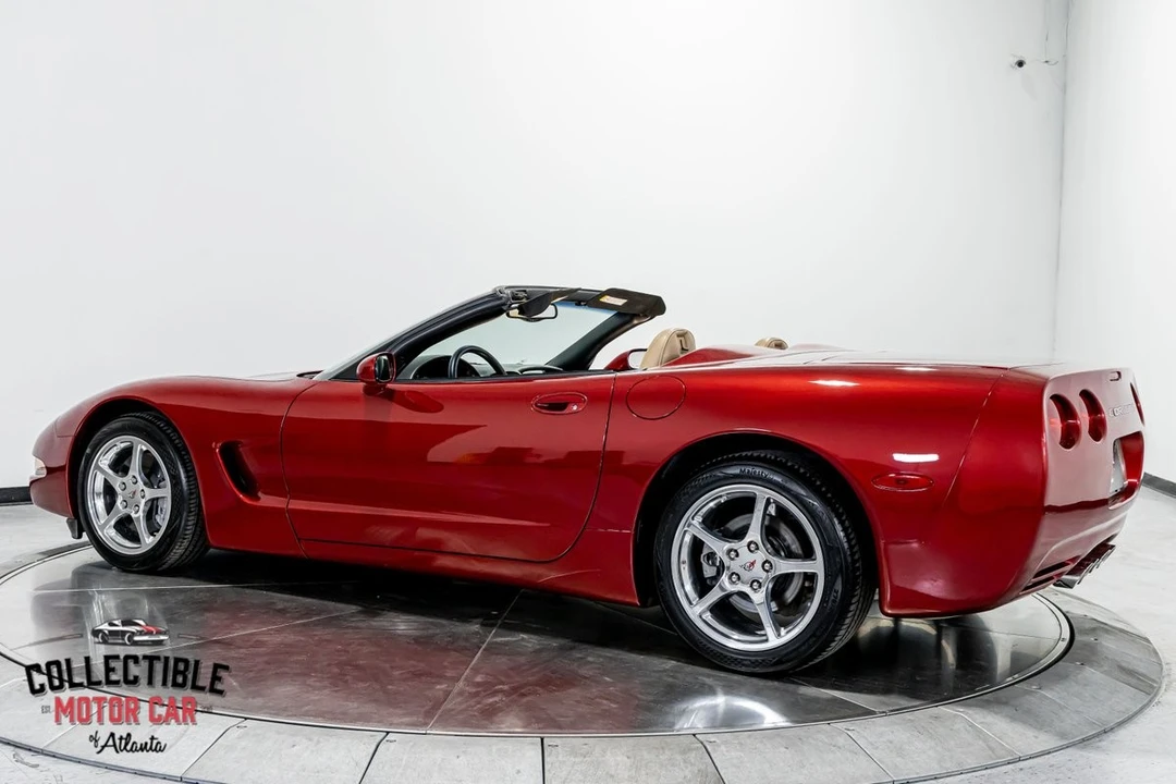 2002 Chevrolet Corvette C5 - Image 15 of 21