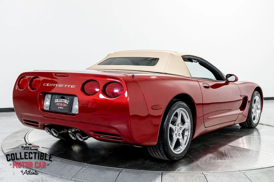 2002 Chevrolet Corvette C5 - Image 10 of 21