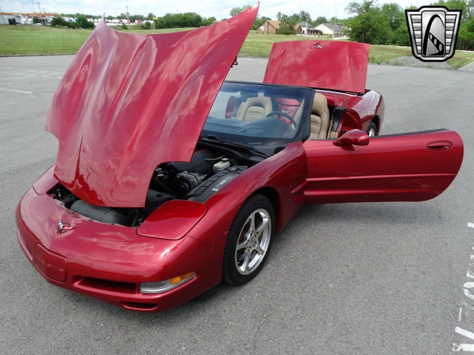 2002 Chevrolet Corvette C5 - Image 13 of 21