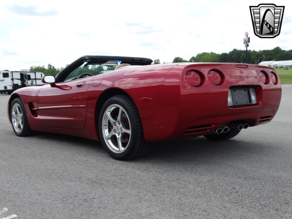 2002 Chevrolet Corvette C5 - Image 7 of 12