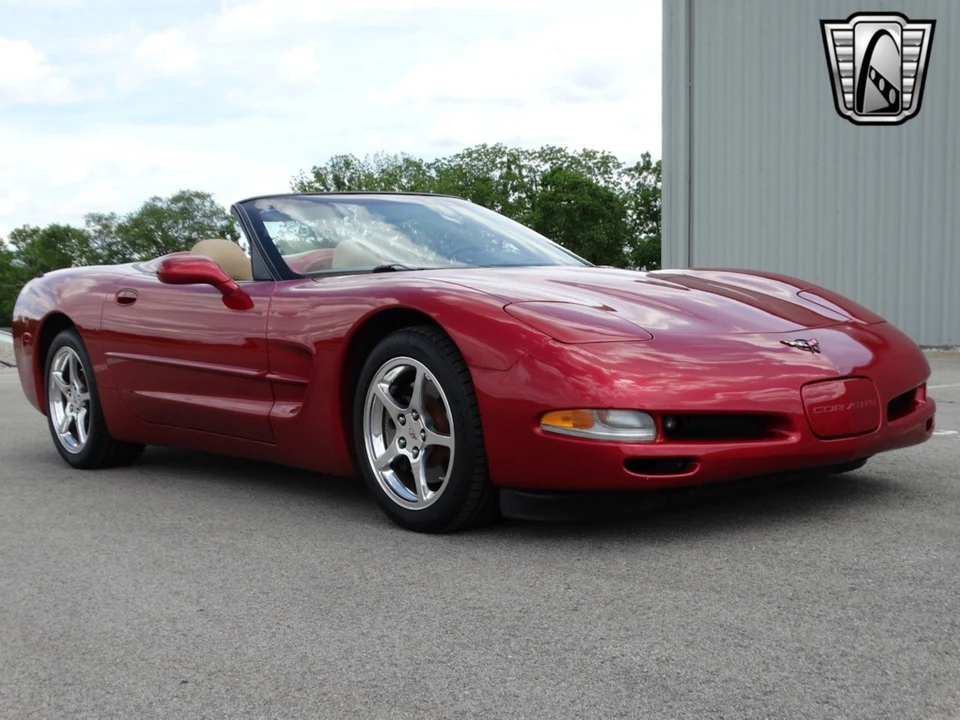 2002 Chevrolet Corvette C5 - Image 11 of 12
