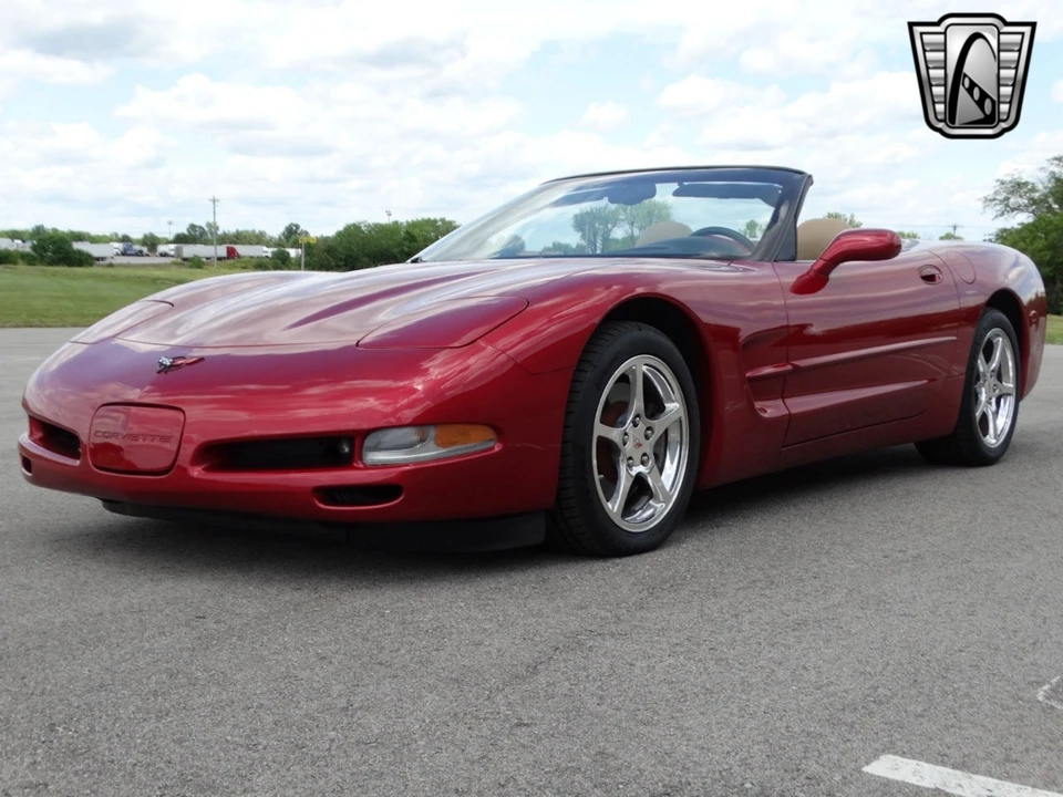2002 Chevrolet Corvette C5 - Image 4 of 12