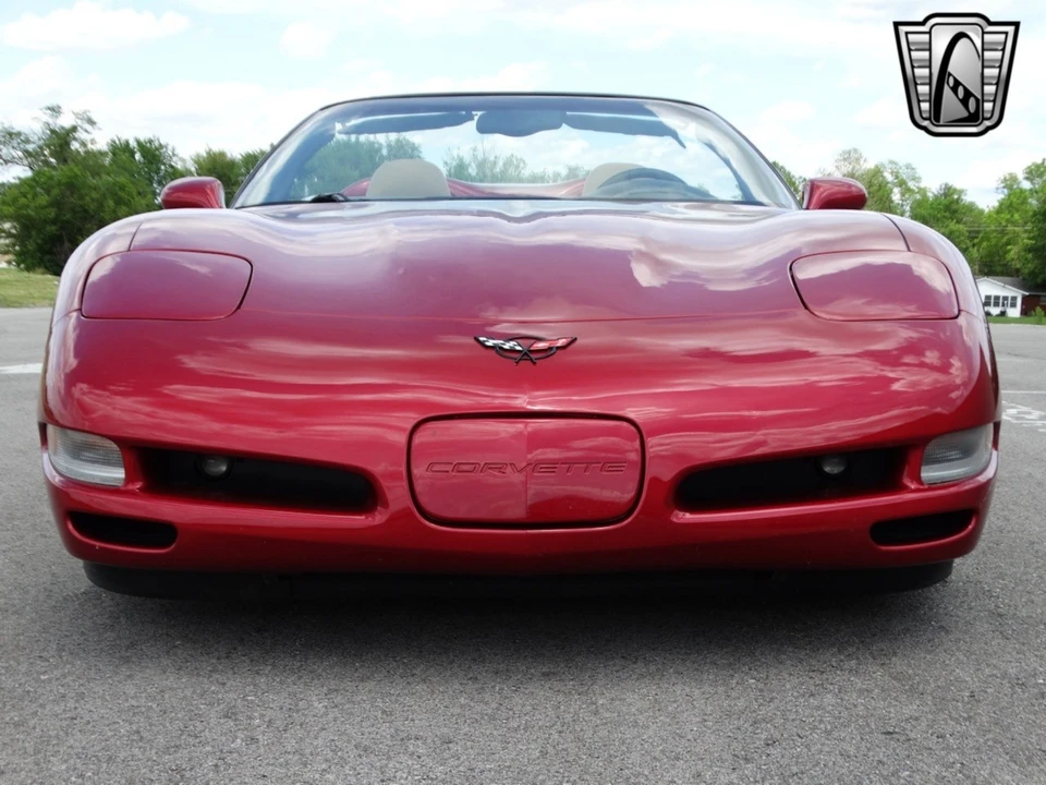 2002 Chevrolet Corvette C5 - Image 3 of 12