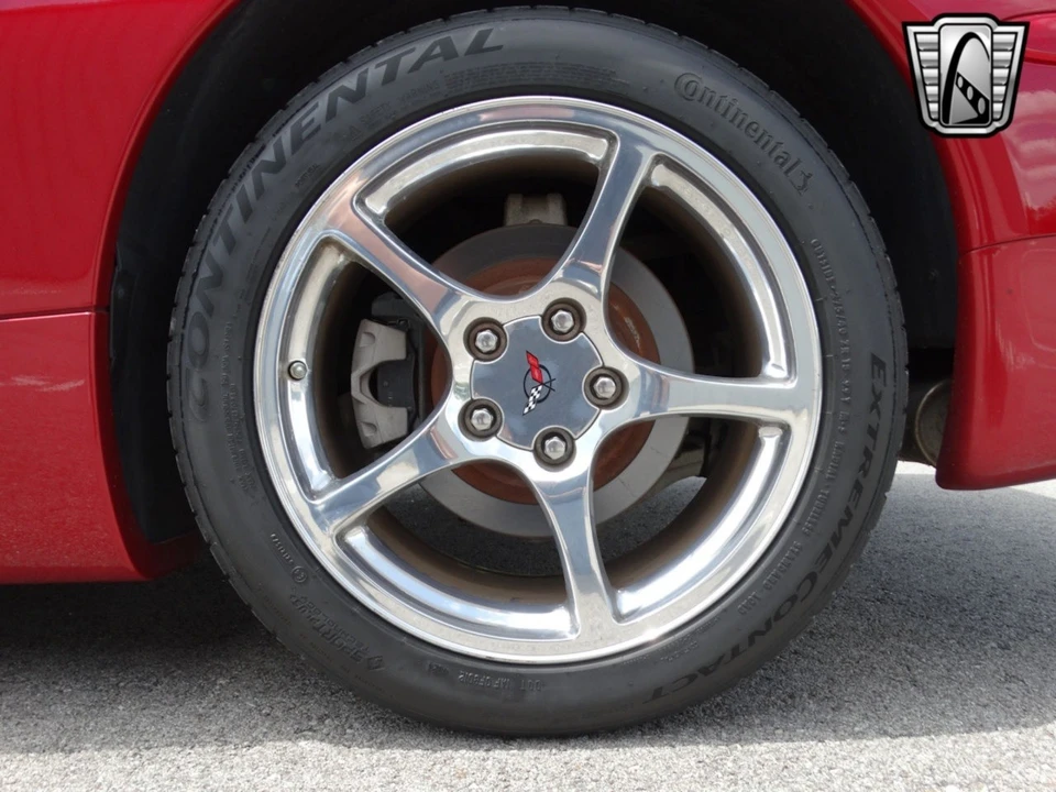 2002 Chevrolet Corvette C5 - Image 12 of 12