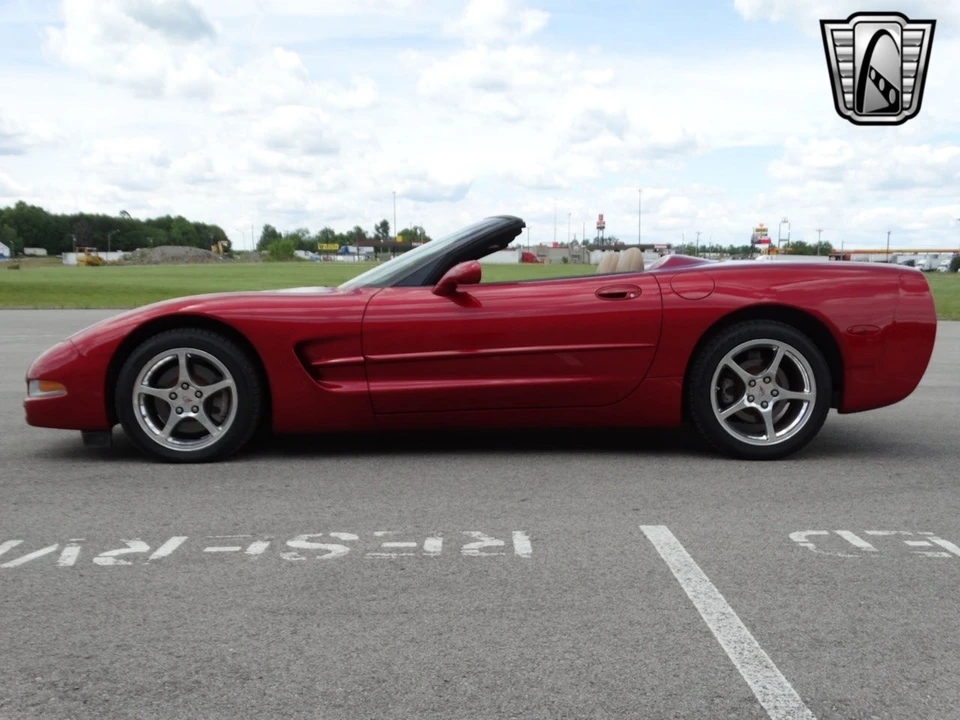 2002 Chevrolet Corvette C5 - Image 5 of 12