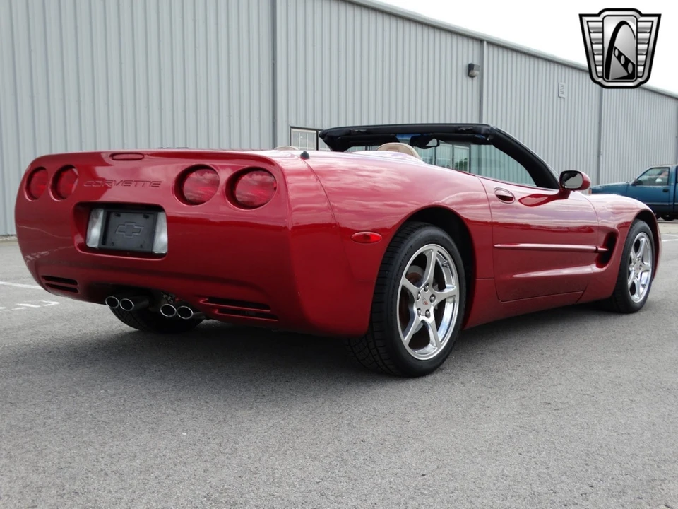 2002 Chevrolet Corvette C5 - Image 9 of 12