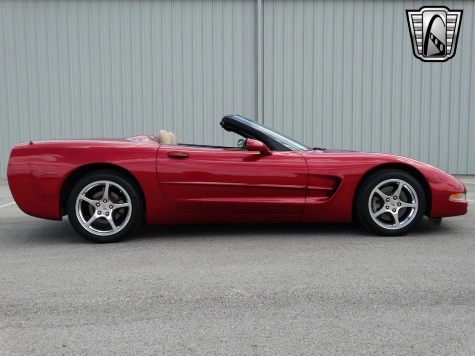 2002 Chevrolet Corvette C5 - Image 10 of 12