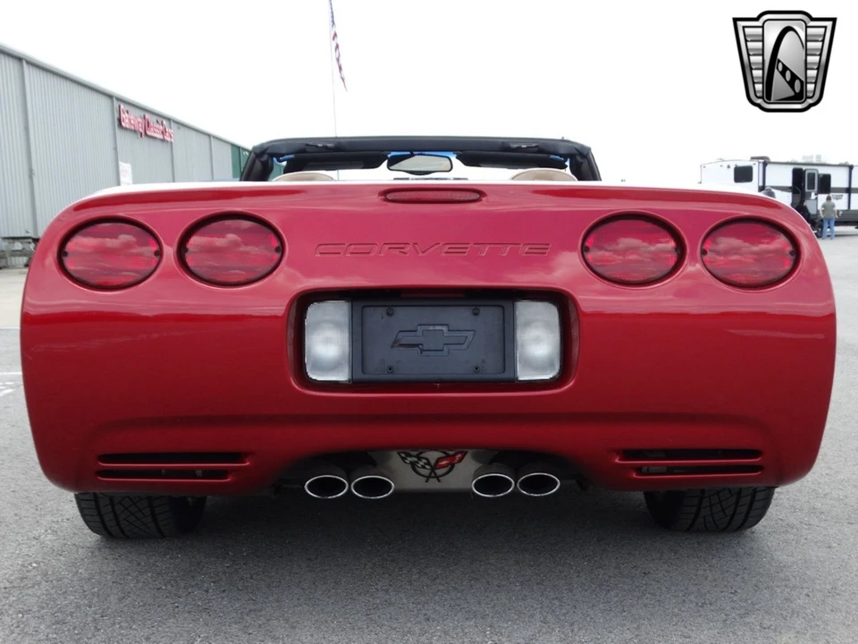 2002 Chevrolet Corvette C5 - Image 8 of 12
