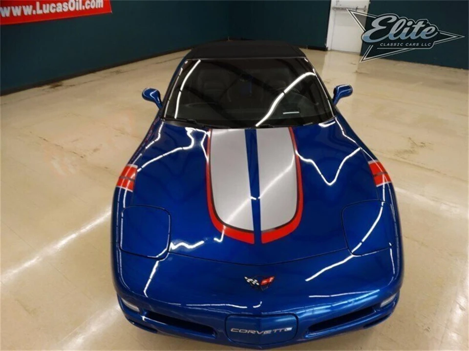 2002 Chevrolet Corvette C5 - Image 17 of 31