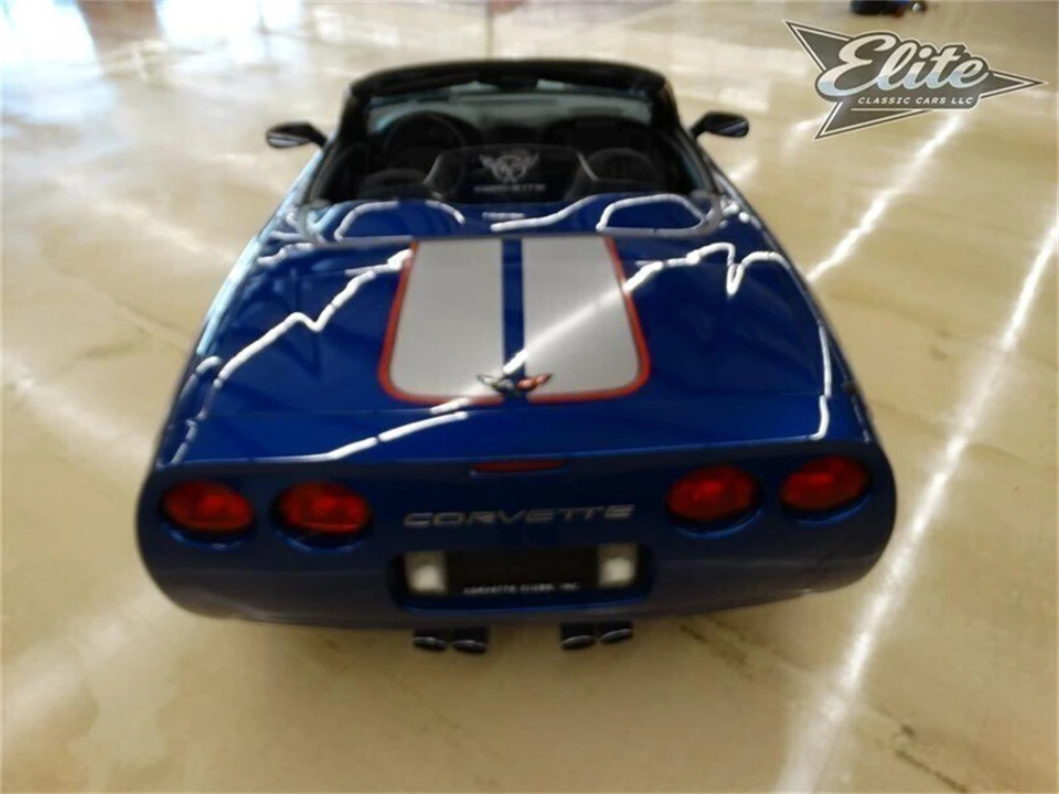 2002 Chevrolet Corvette C5 - Image 13 of 31