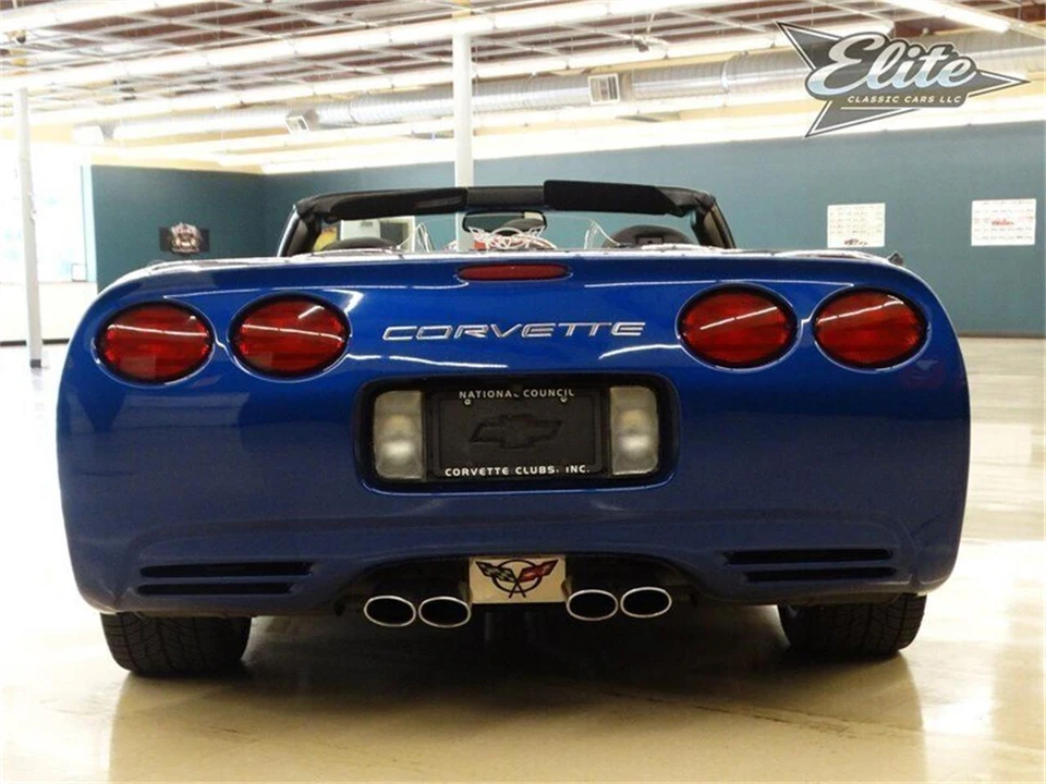 2002 Chevrolet Corvette C5 - Image 5 of 31