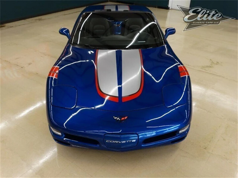 2002 Chevrolet Corvette C5 - Image 9 of 31