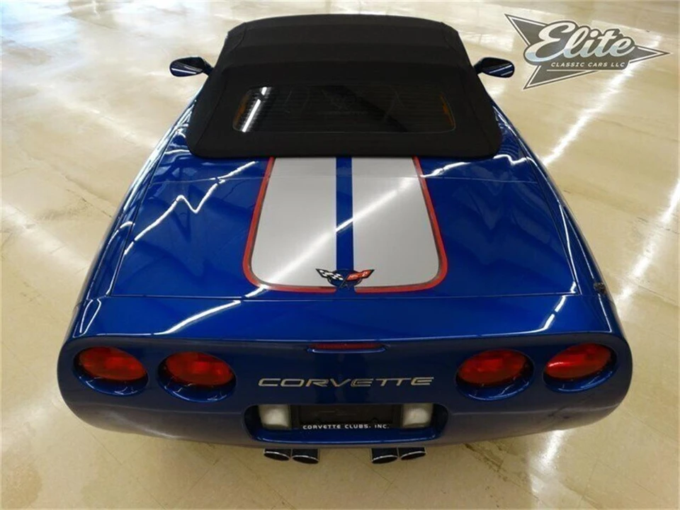 2002 Chevrolet Corvette C5 - Image 21 of 31
