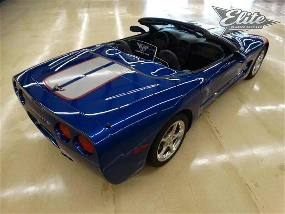 2002 Chevrolet Corvette C5 - Image 14 of 31