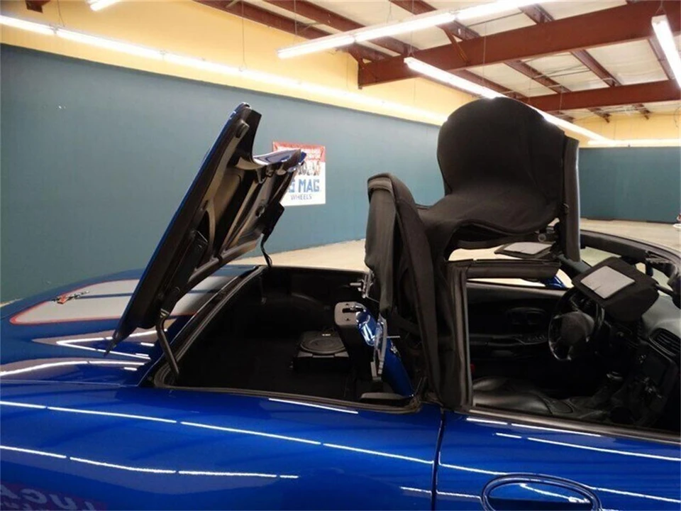 2002 Chevrolet Corvette C5 - Image 30 of 31