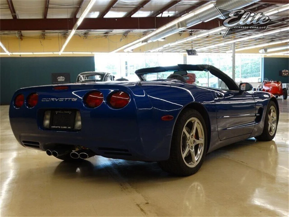 2002 Chevrolet Corvette C5 - Image 6 of 31