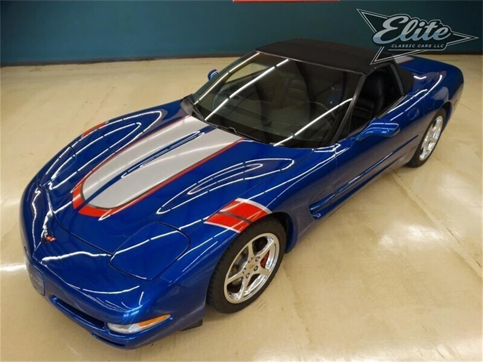 2002 Chevrolet Corvette C5 - Image 18 of 31