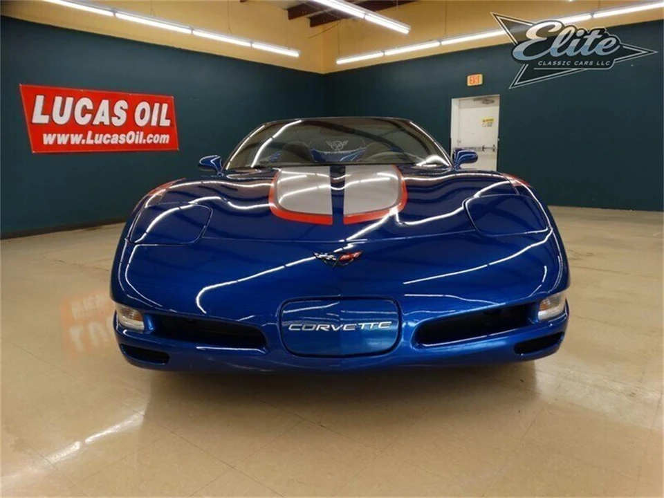 2002 Chevrolet Corvette C5 - Image 2 of 31