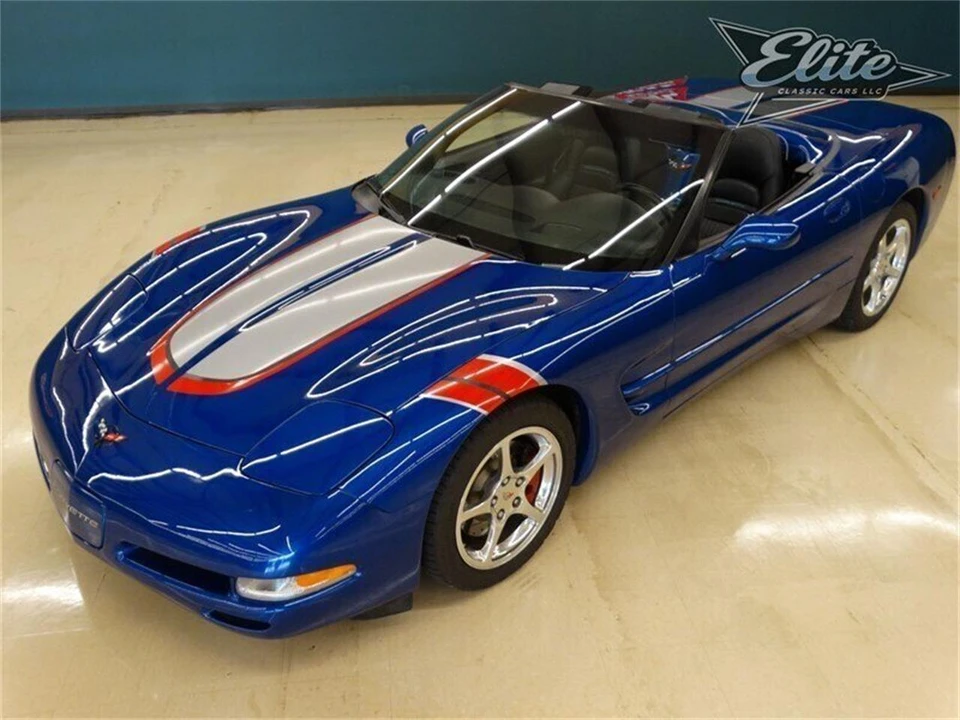 2002 Chevrolet Corvette C5 - Image 10 of 31