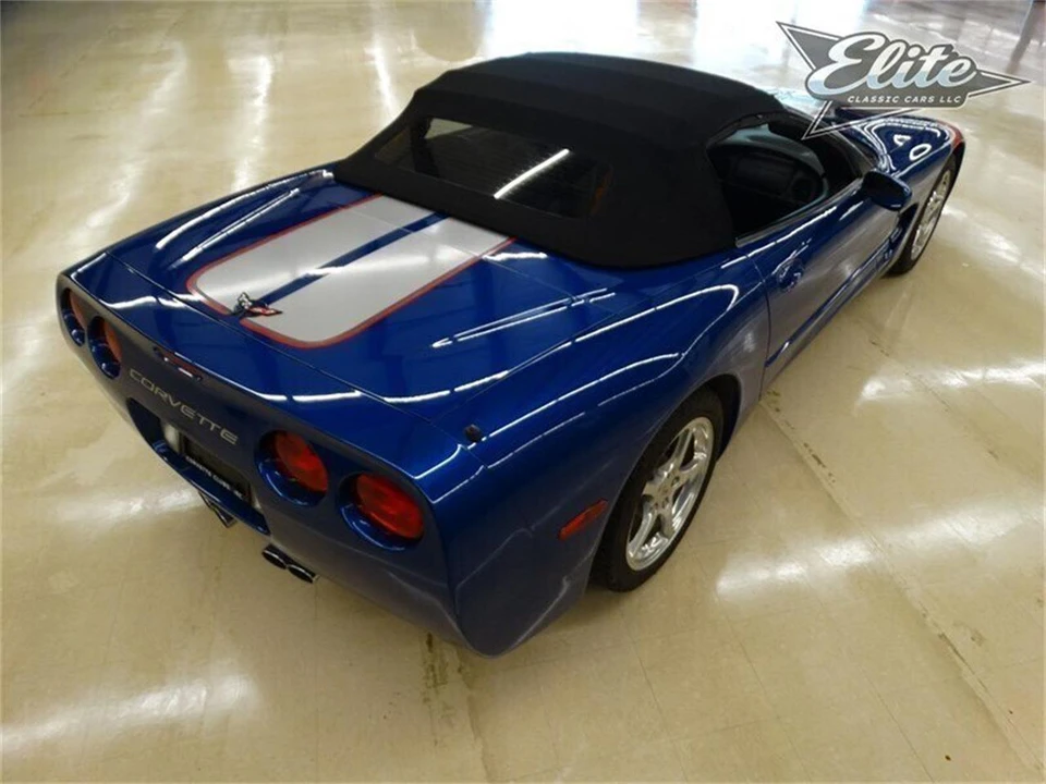 2002 Chevrolet Corvette C5 - Image 22 of 31