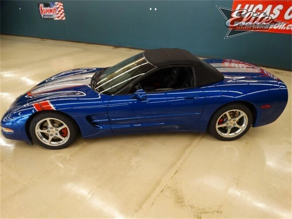2002 Chevrolet Corvette C5 - Image 19 of 31