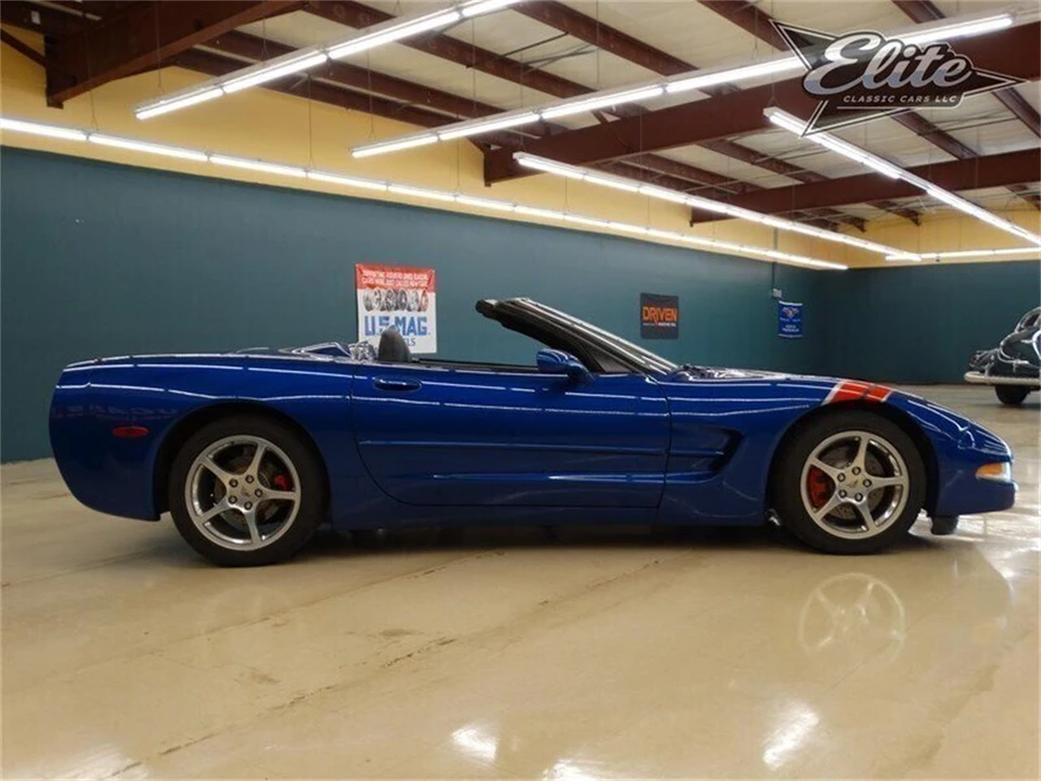 2002 Chevrolet Corvette C5 - Image 7 of 31