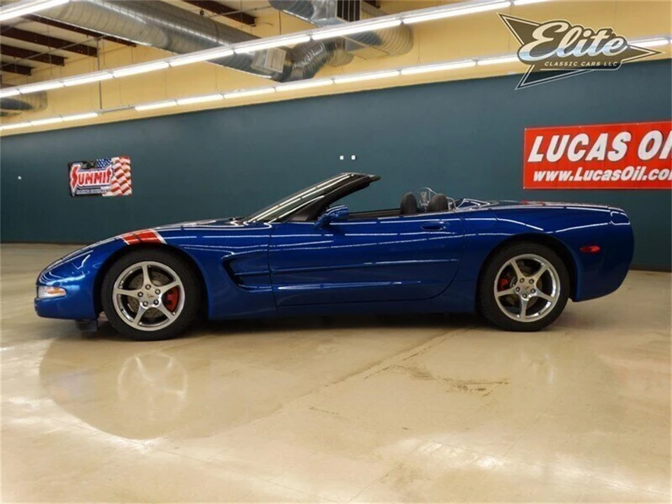 2002 Chevrolet Corvette C5 - Image 3 of 31