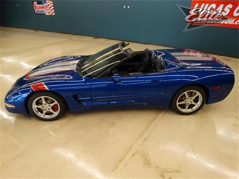 2002 Chevrolet Corvette C5 - Image 11 of 31