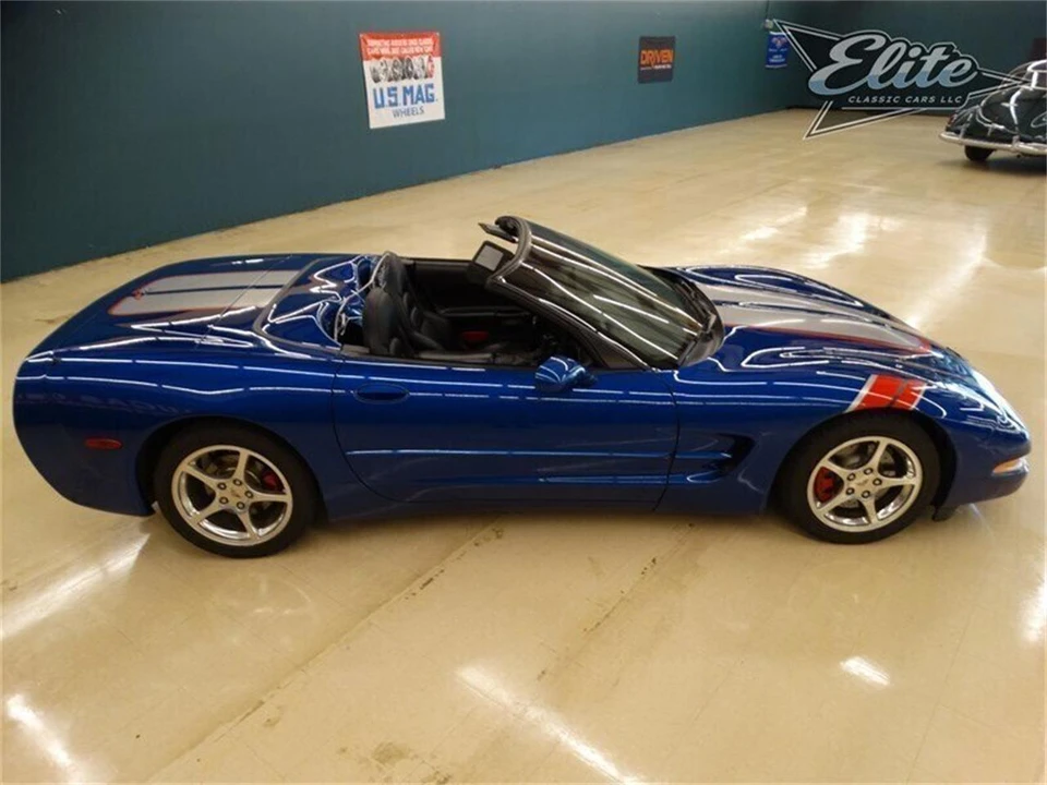 2002 Chevrolet Corvette C5 - Image 15 of 31