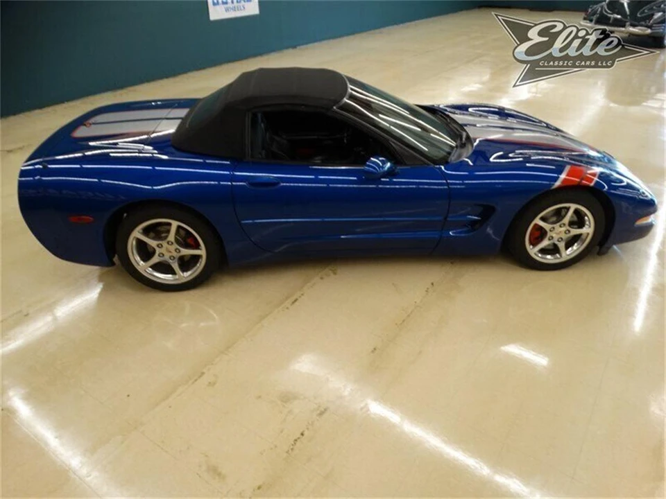 2002 Chevrolet Corvette C5 - Image 23 of 31