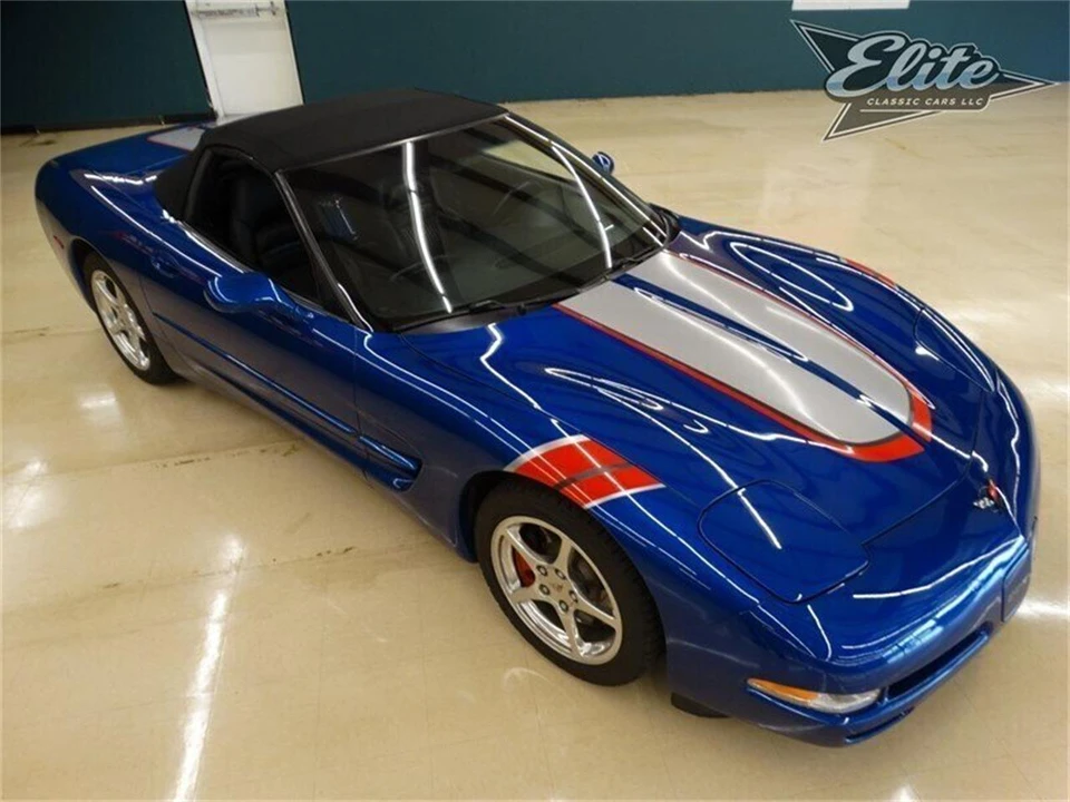 2002 Chevrolet Corvette C5 - Image 24 of 31