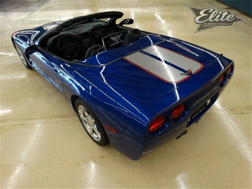 2002 Chevrolet Corvette C5 - Image 12 of 31