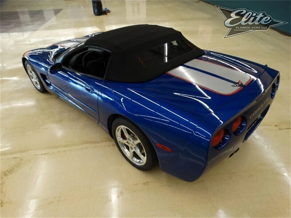 2002 Chevrolet Corvette C5 - Image 20 of 31