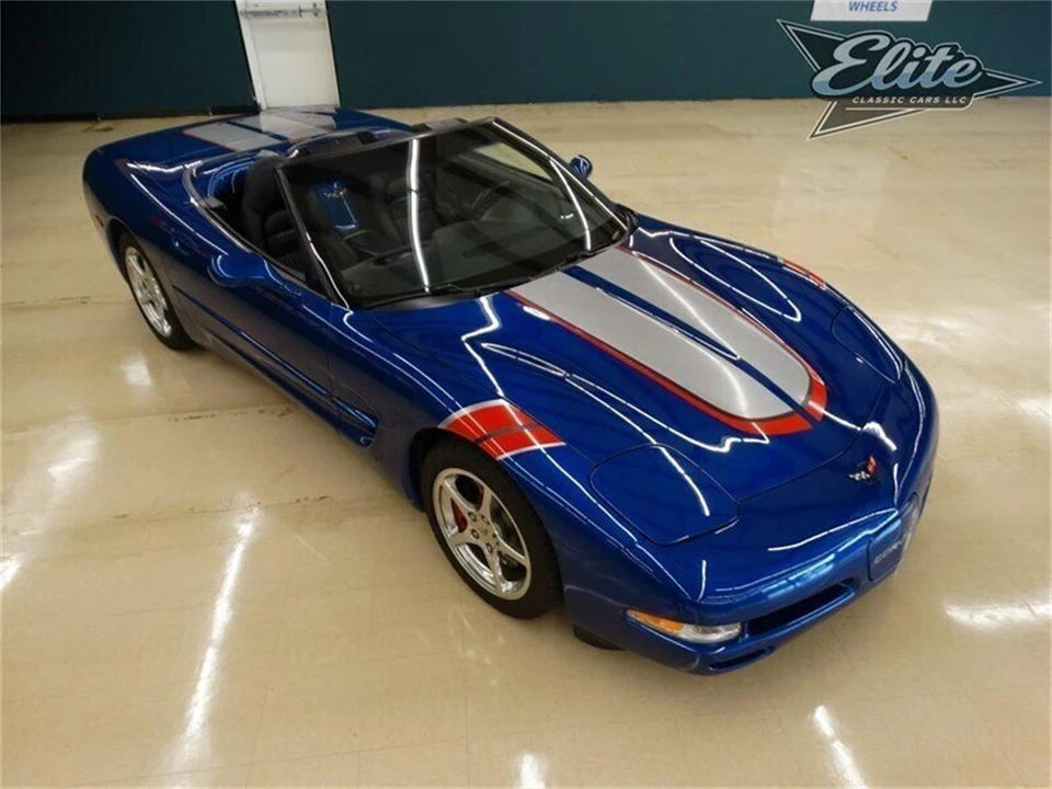2002 Chevrolet Corvette C5 - Image 16 of 31