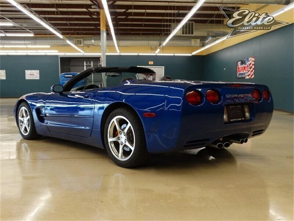 2002 Chevrolet Corvette C5 - Image 4 of 31