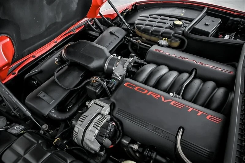 2002 Chevrolet Corvette C5 - Image 17 of 21