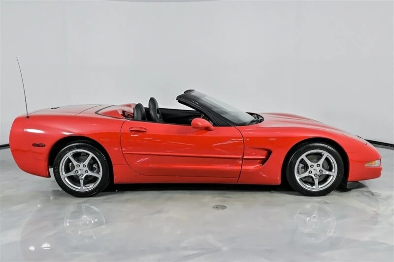 2002 Chevrolet Corvette C5 - Image 14 of 21