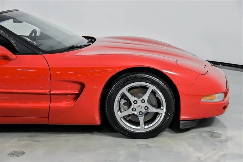 2002 Chevrolet Corvette C5 - Image 15 of 21