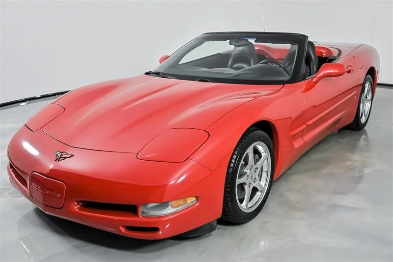 2002 Chevrolet Corvette C5 - Image 6 of 12