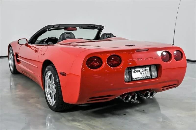 2002 Chevrolet Corvette C5 - Image 10 of 12