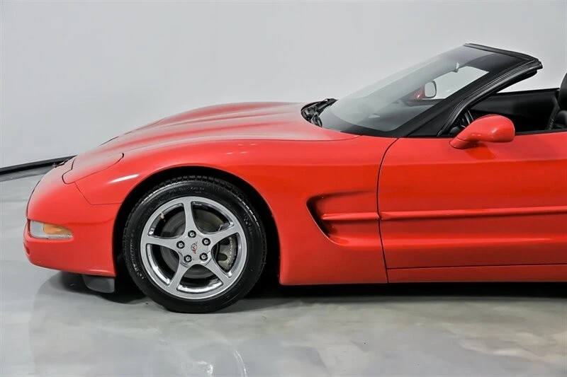 2002 Chevrolet Corvette C5 - Image 7 of 12