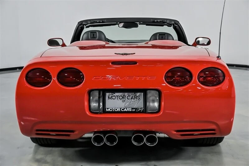 2002 Chevrolet Corvette C5 - Image 11 of 12