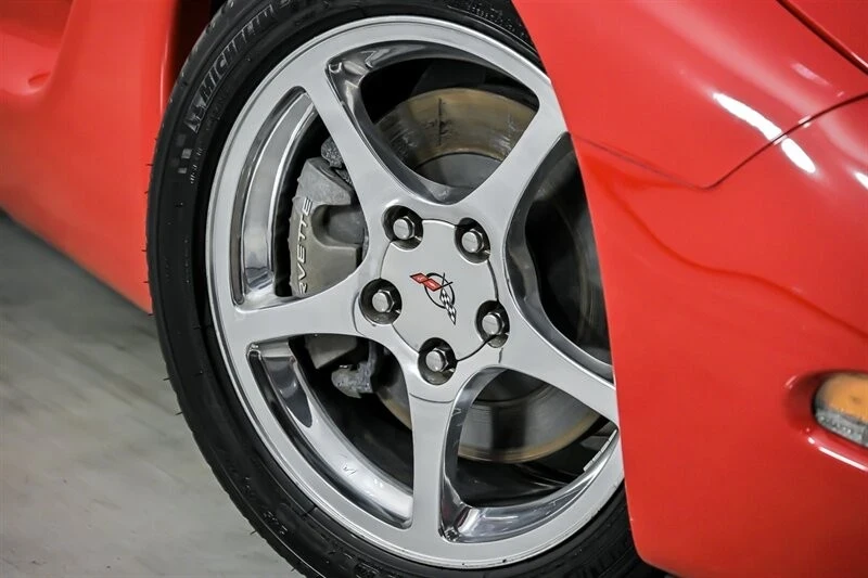 2002 Chevrolet Corvette C5 - Image 4 of 12