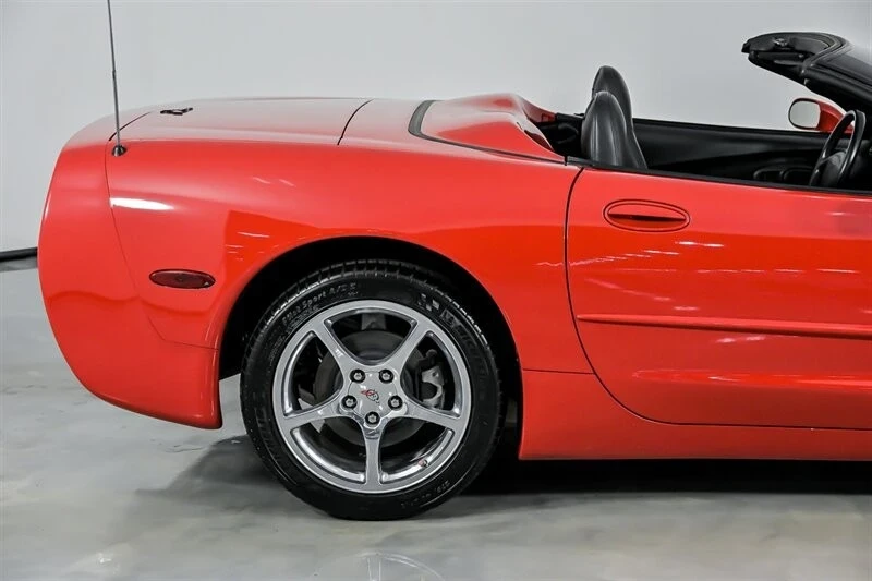 2002 Chevrolet Corvette C5 - Image 13 of 21