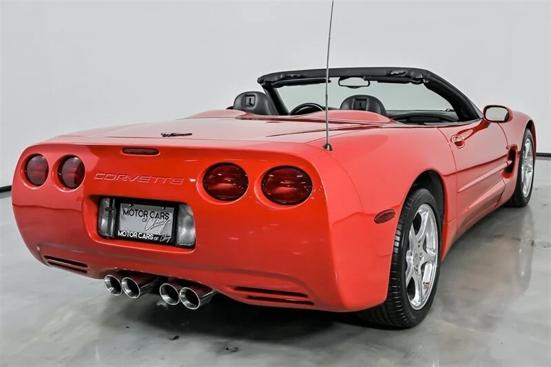 2002 Chevrolet Corvette C5 - Image 12 of 12